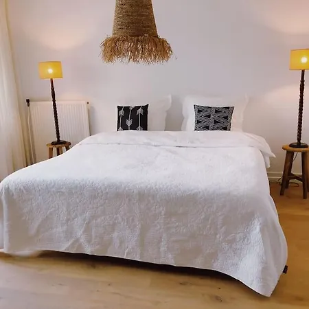 Apartment Beach 'de Drie Linden' *